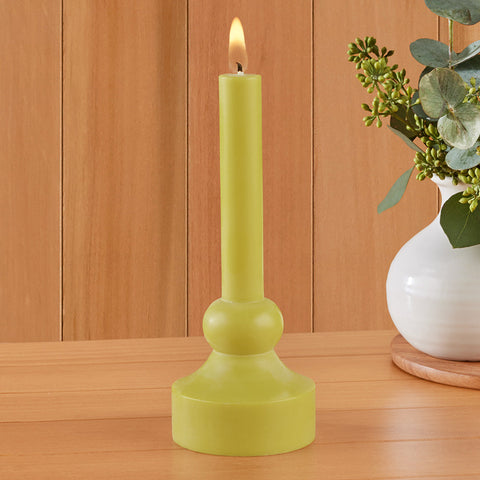 Torre & Tagus Stand-Alone Taper Candle
