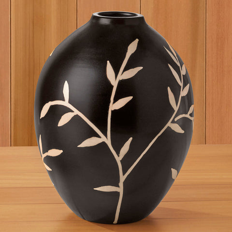 Dayana Batik Ceramic Vase