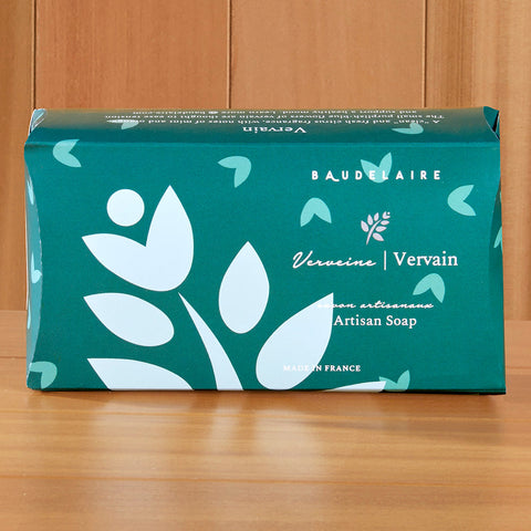 Provence Santé Big Bar Soap, Vervain