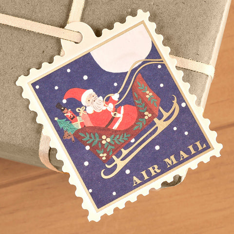 Rifle Paper Co. Gift Tags, Christmas Delivery