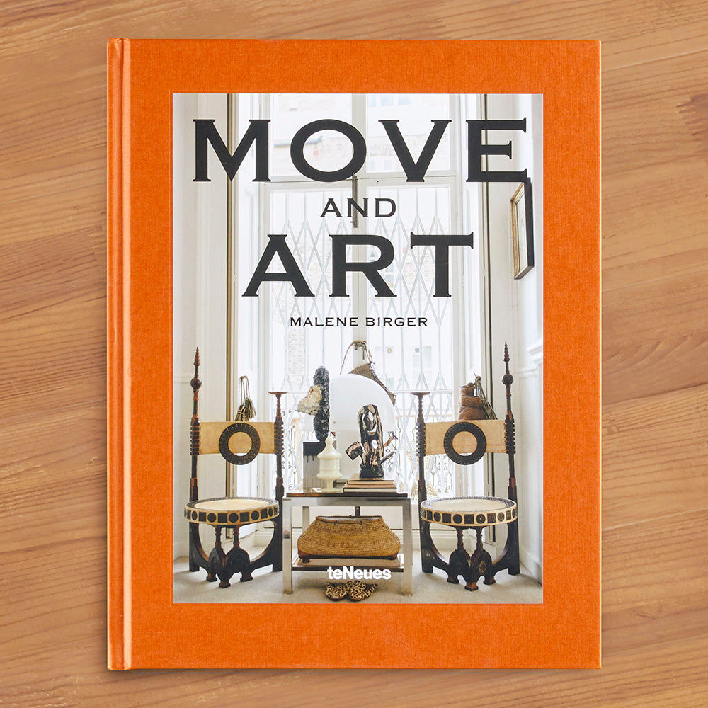 "Move and Art" by Malene Birger
