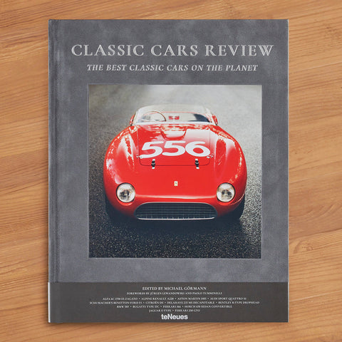 "Classic Cars Review: The Best Classic Cars on the Planet" by Michael Gormann
