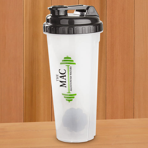 MAC Manitowish Waters Blender Bottle