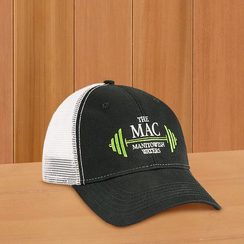 MAC Manitowish Waters Trucker Hat
