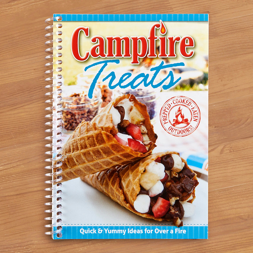 "Campfire Treats" Cookbook