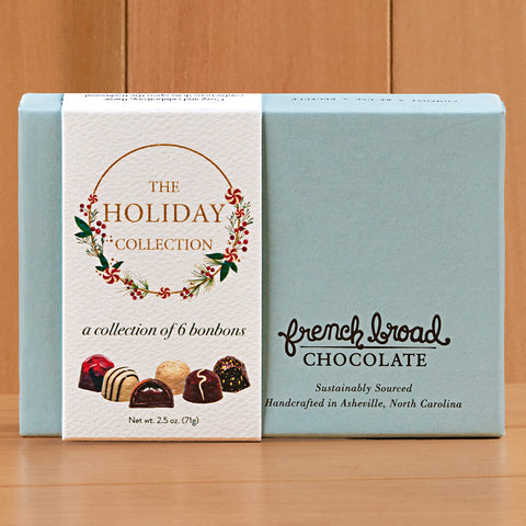 French Broad Chocolate Bonbons – The Holiday Collection
