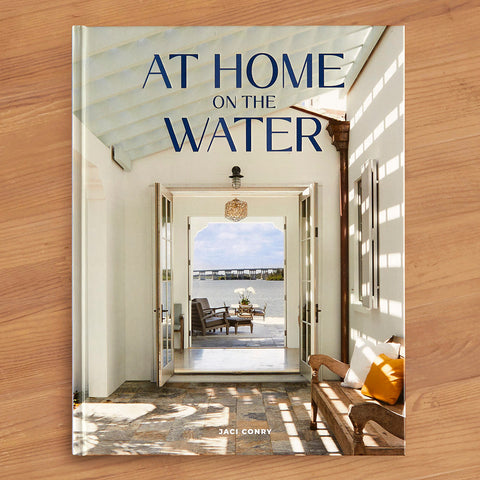 "At Home on the Water" by Jaci Conry