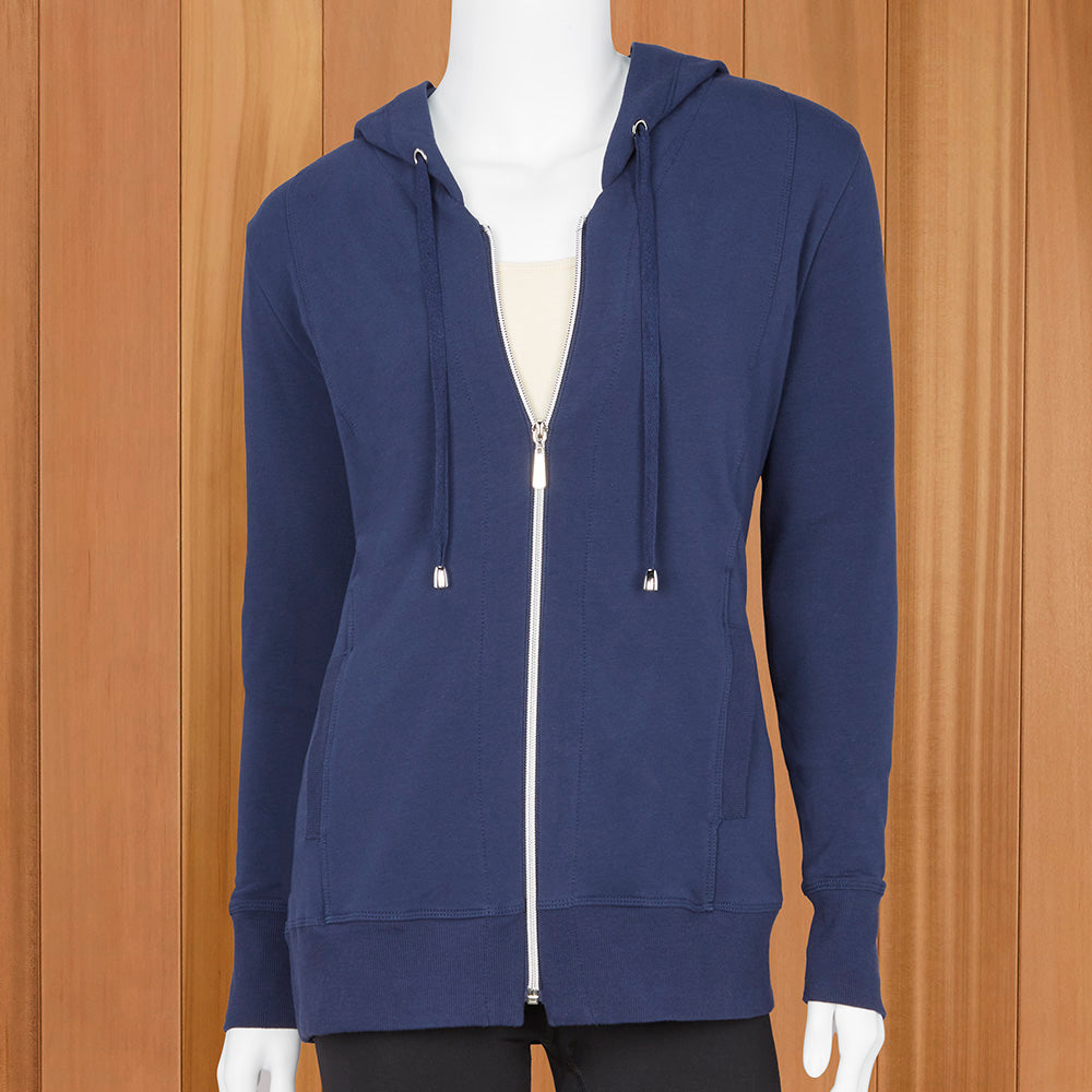 Lulu-B Hoodie Jacket – To The Nines Manitowish Waters