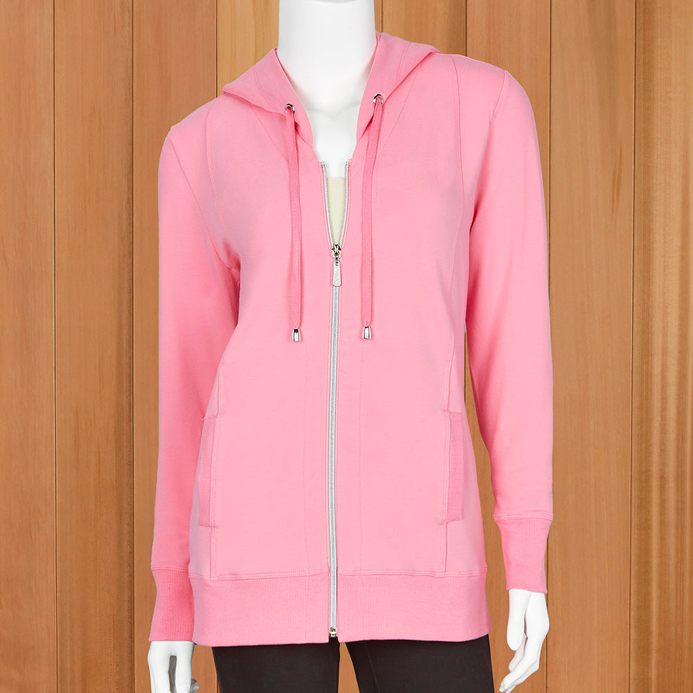 Lulu-B Hoodie Jacket – To The Nines Manitowish Waters