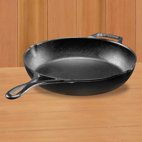 Lodge Cast Iron Skillet - 10.25"