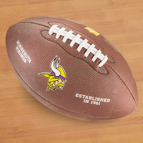 NFL Football, Minnesota Vikings