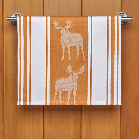 Autumn Plaid Kitchen Tea Towels, Set of 3 – To The Nines Manitowish Waters