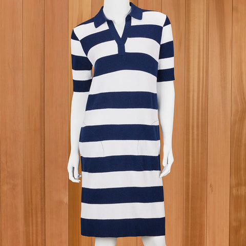 Kinross Women's Split Neck Polo Dress To The Nines Manitowish Waters Kinross Women's Split Neck Polo Dress To The Nines Manitowish Waters