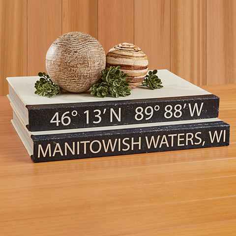 Manitowish Waters, WI Decorative Books