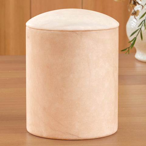 Gala Alabaster Canister