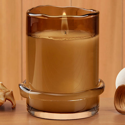 Intaglio Jar Candle