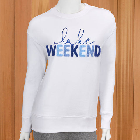 Shiraleah "Lake Weekend" Sweatshirt