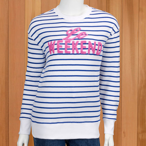 Shiraleah "Le Weekend" Sweatshirt