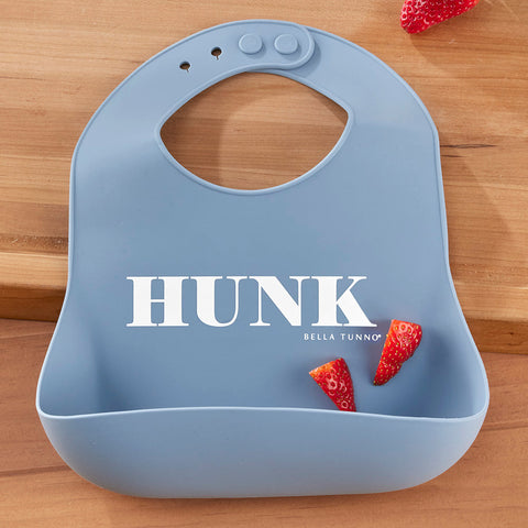 Bella Tunno Wonder Bib, Hunk