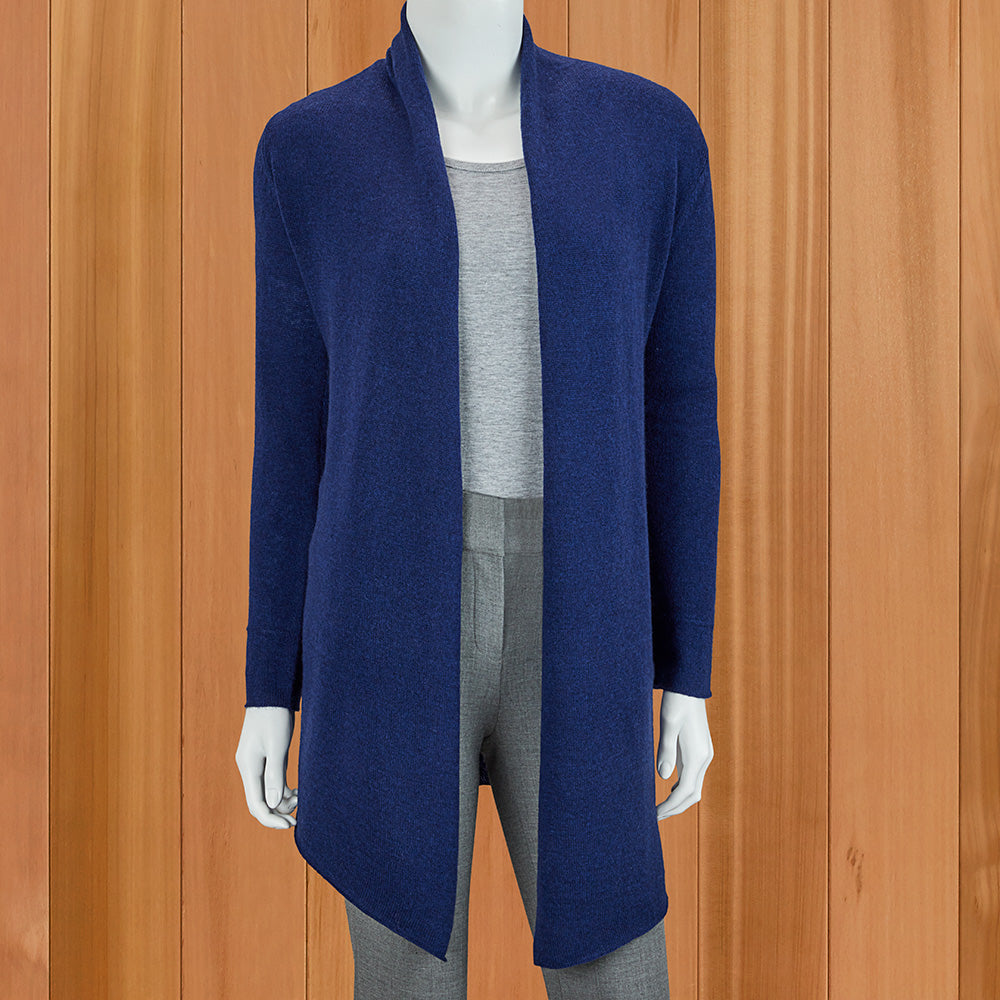 Open Drape InCashmere Women's Open Drape Cardigan – To The Nines Manitowish Waters