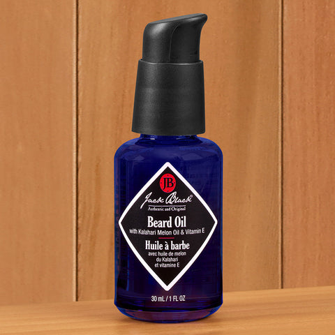 Jack Black Beard Oil