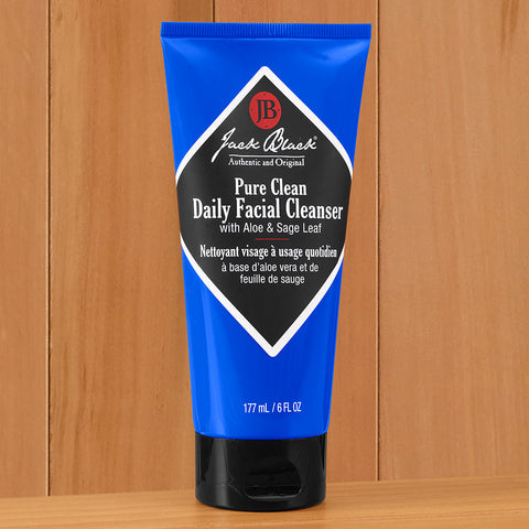 Jack Black Pure Clean Daily Facial Cleanser