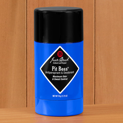 Jack Black Pit Boss Antiperspirant & Deodorant