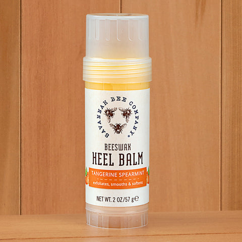 Savannah Bee Beeswax Heel Balm
