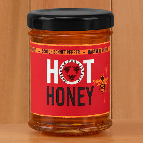 Savannah Bee Hot Honey