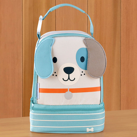 Stephen Joseph Lunch Pals Lunch Box, Dog