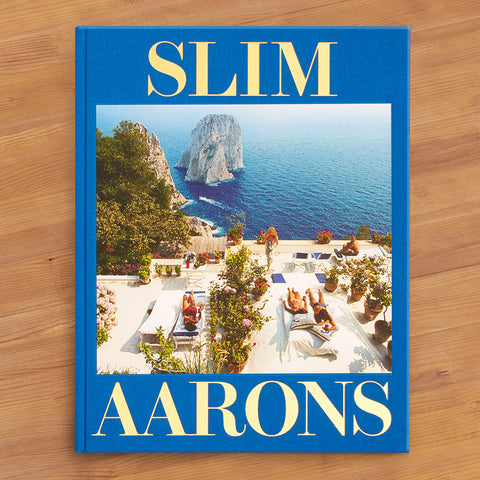 "Slim Aarons: The Essential Collection" by Shawn Waldron