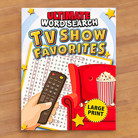 "Ultimate Wordsearch" Puzzle Books