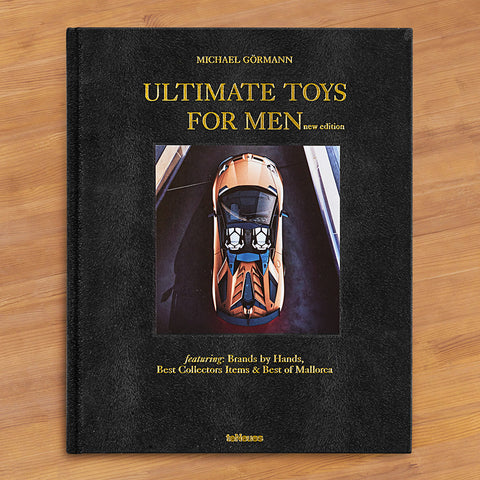 "Ultimate Toys for Men" by Michael Gormann