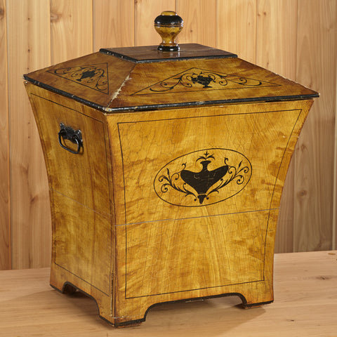Vintage Regency Style Box