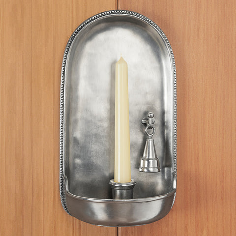 MATCH Candle Wall Sconce with Snuffer