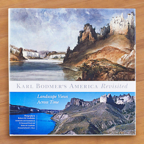 "Karl Bodmer's America Revisited: Landscape Views Across Time"