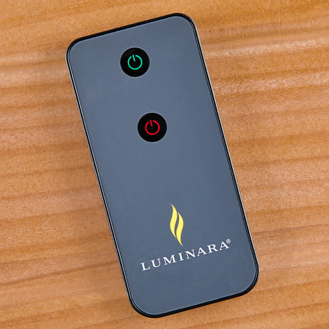 Luminara Flameless Candle Remote Control, On/Off