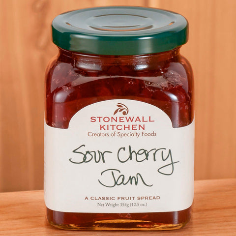 Stonewall Kitchen Sour Cherry Jam