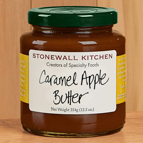Stonewall Kitchen Caramel Apple Butter