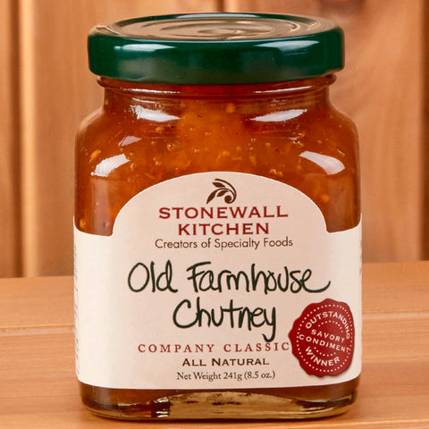 Stonewall Kitchen Old Farmhouse Chutney