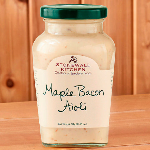 Stonewall Kitchen Maple Bacon Aioli