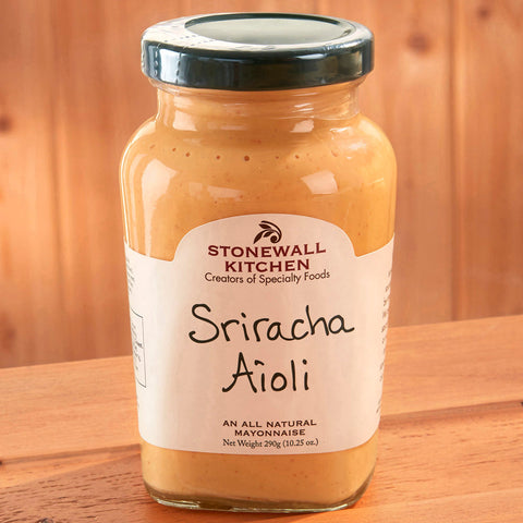 Stonewall Kitchen Sriracha Aioli