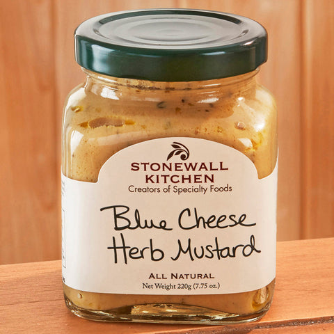 Stonewall Kitchen Blue Cheese Herb Mustard