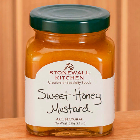 Stonewall Kitchen Sweet Honey Mustard
