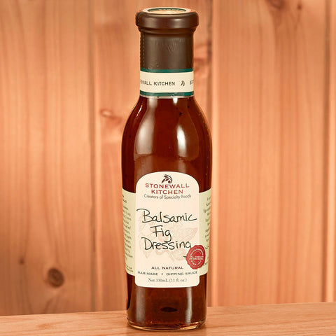 Stonewall Kitchen Balsamic Fig Dressing