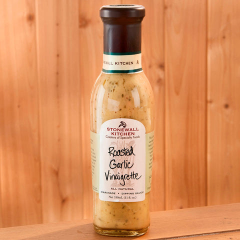 Stonewall Kitchen Roasted Garlic Vinaigrette