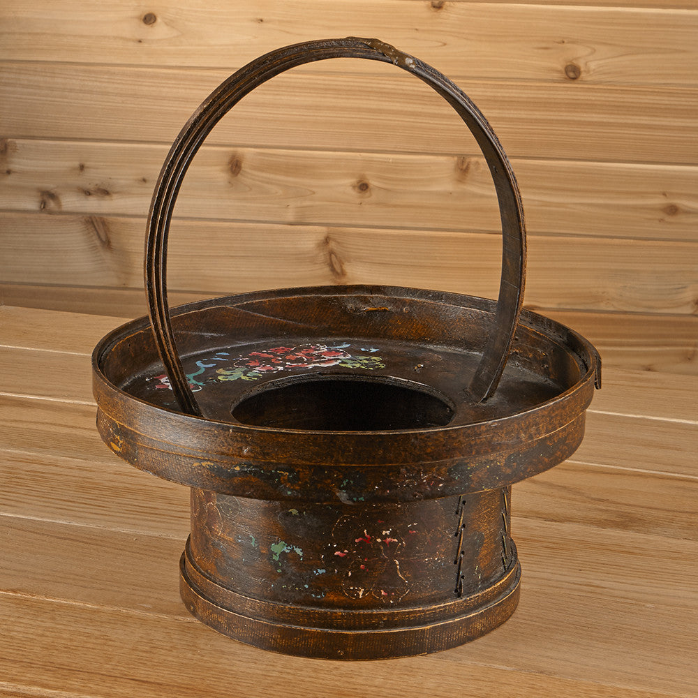 Tibetan Basket