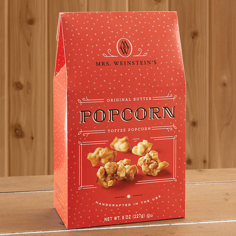 Mrs. Weinstein's Toffee Popcorn, Original