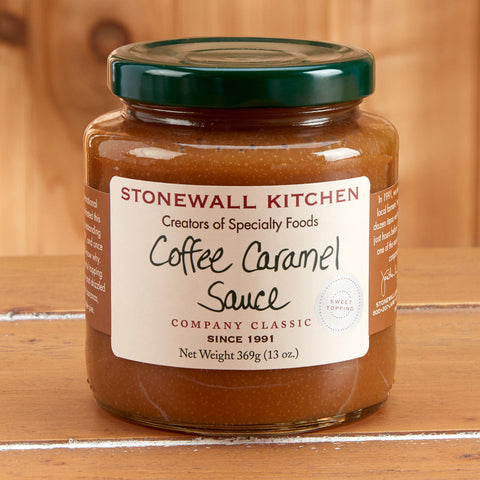 Stonewall Kitchen Coffee Caramel Sauce