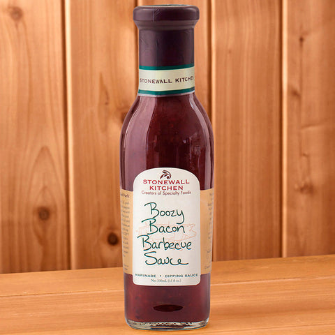 Stonewall Kitchen Boozy Bacon Barbecue Sauce